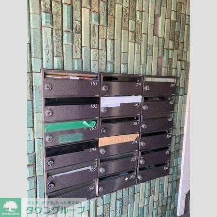 グレイスメゾン東林間の物件内観写真